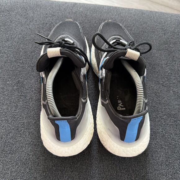 Adidas Ultraboost Women's 22 X Parley Running Black HQ6533 Size 9 - Picture 5 of 8